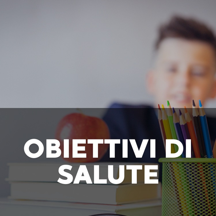 Obiettivi di Salute