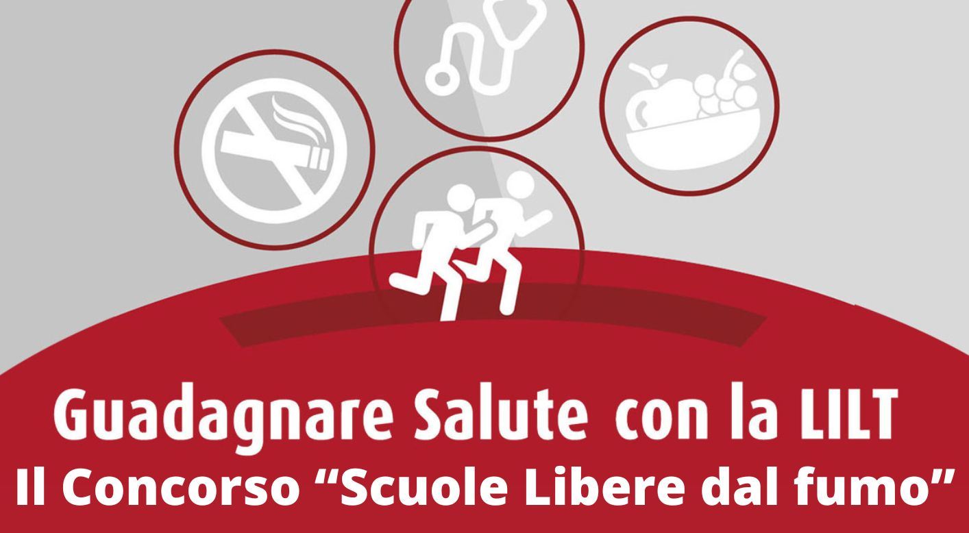 Concorso “Scuole Libere dal fumo” Concorso “Scuole Libere dal fumo”