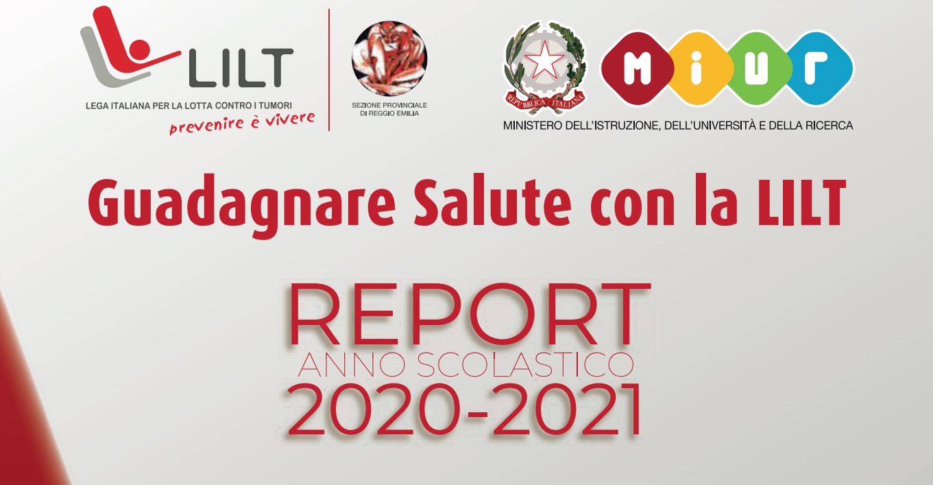 Guadagnare salute con la LILT Guadagnare salute con la LILT